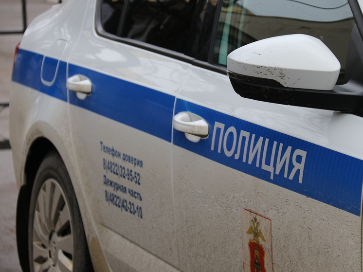 Пожилая женщина в Тверской области попала под колеса