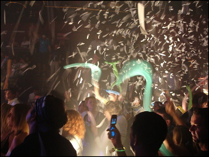 Древность и современность в Канкуне