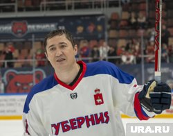 Дмитрий Махонин увлекается многими видами спорта