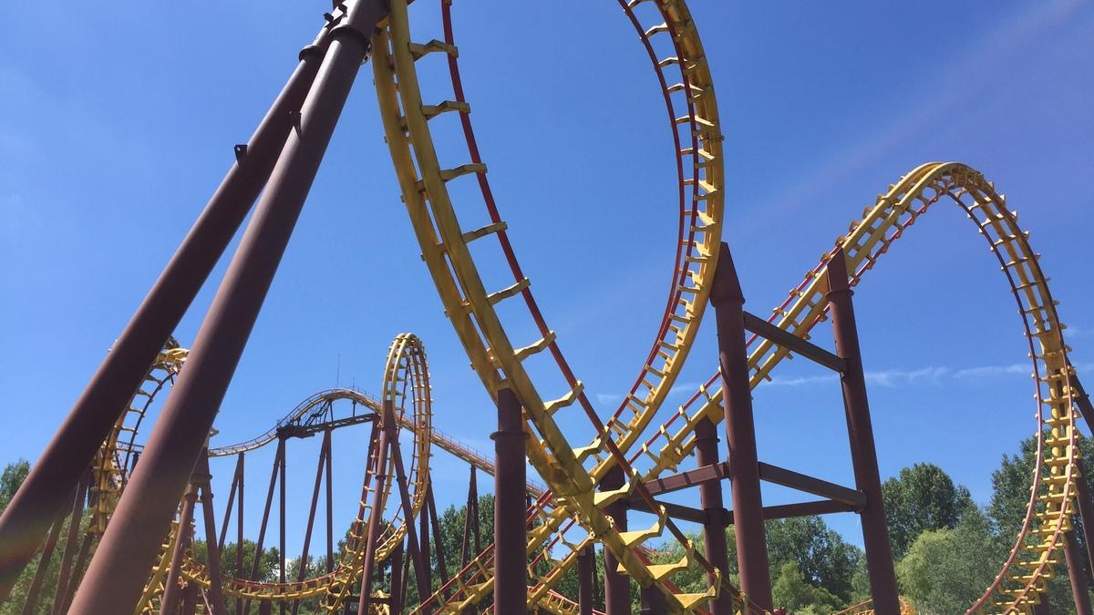 Парк Астерикс