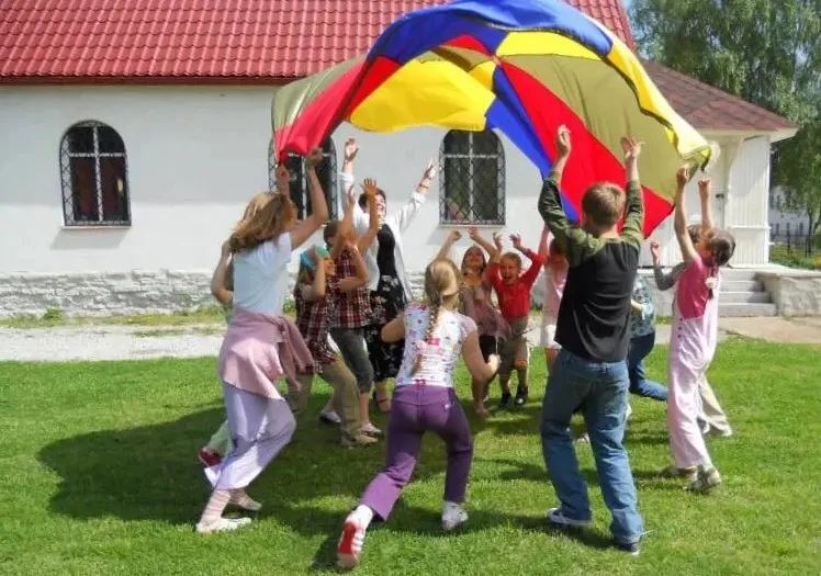 Детский православный лагерь «Лукоморье» приглашает !