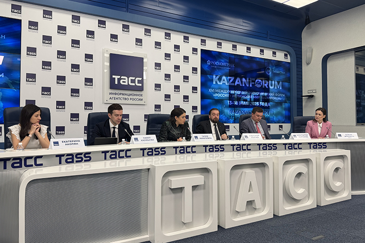 Вчера в ТАСС мероприятие, которое в третий раз пройдет со статусом федерального, презентовали прессе