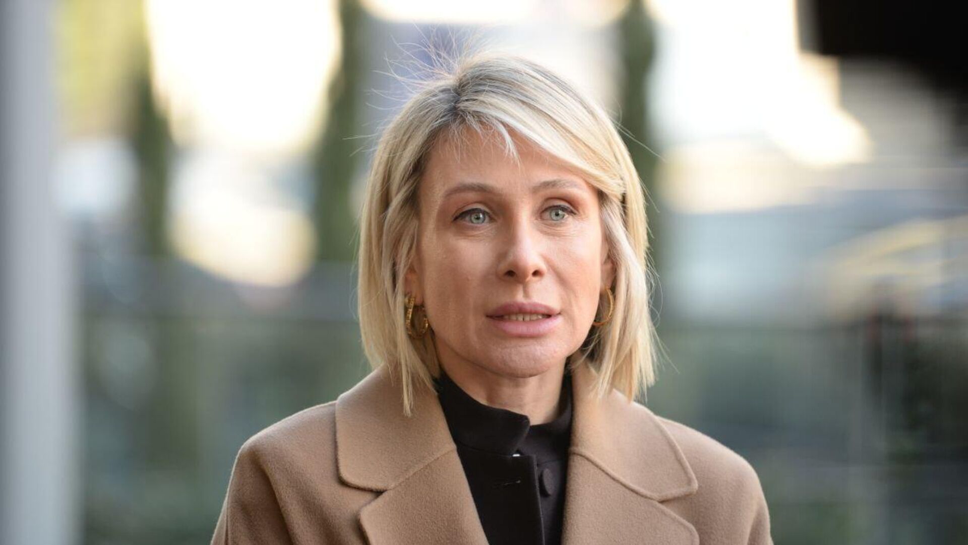 Нино Цилосани - Sputnik Грузия, 1920, 15.12.2025