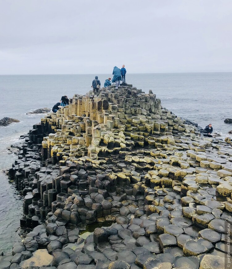 Северная Ирландия. Дорога гигантов, замки и Бог морей