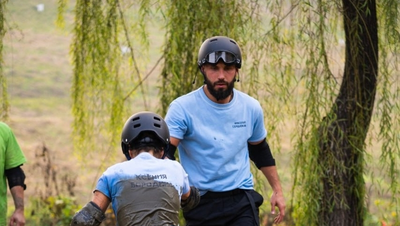 Уроженец Ставрополя снимется в шоу «Погоня» на ТНТ
