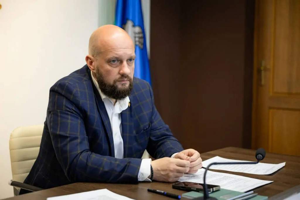 В Курске ради безопасности снова изменят режим работы светофоров