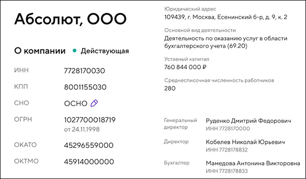 Как работает новый сервис «Точка Финлид» для бухгалтеров