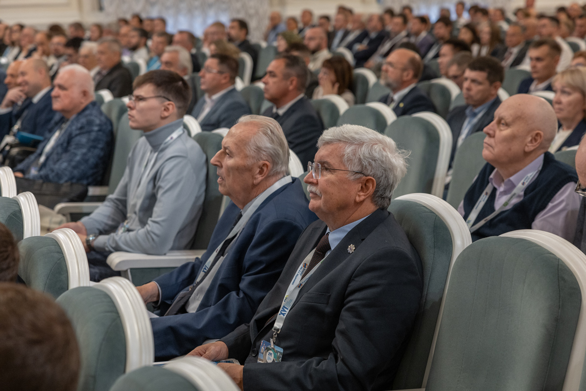 Конференция объединила специалистов в области гидроэнергетики и гидротехнического строительства