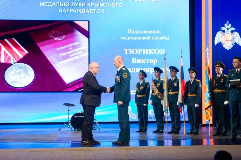 Кировские спасатели отмечают свой прoфессиональный праздник