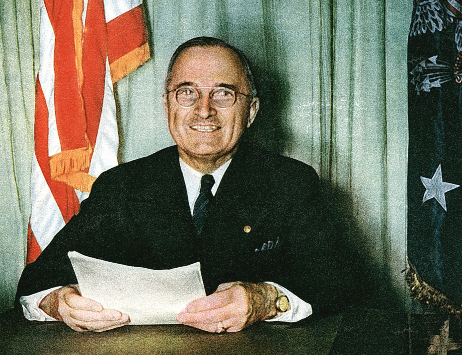 Гарри Трумэн