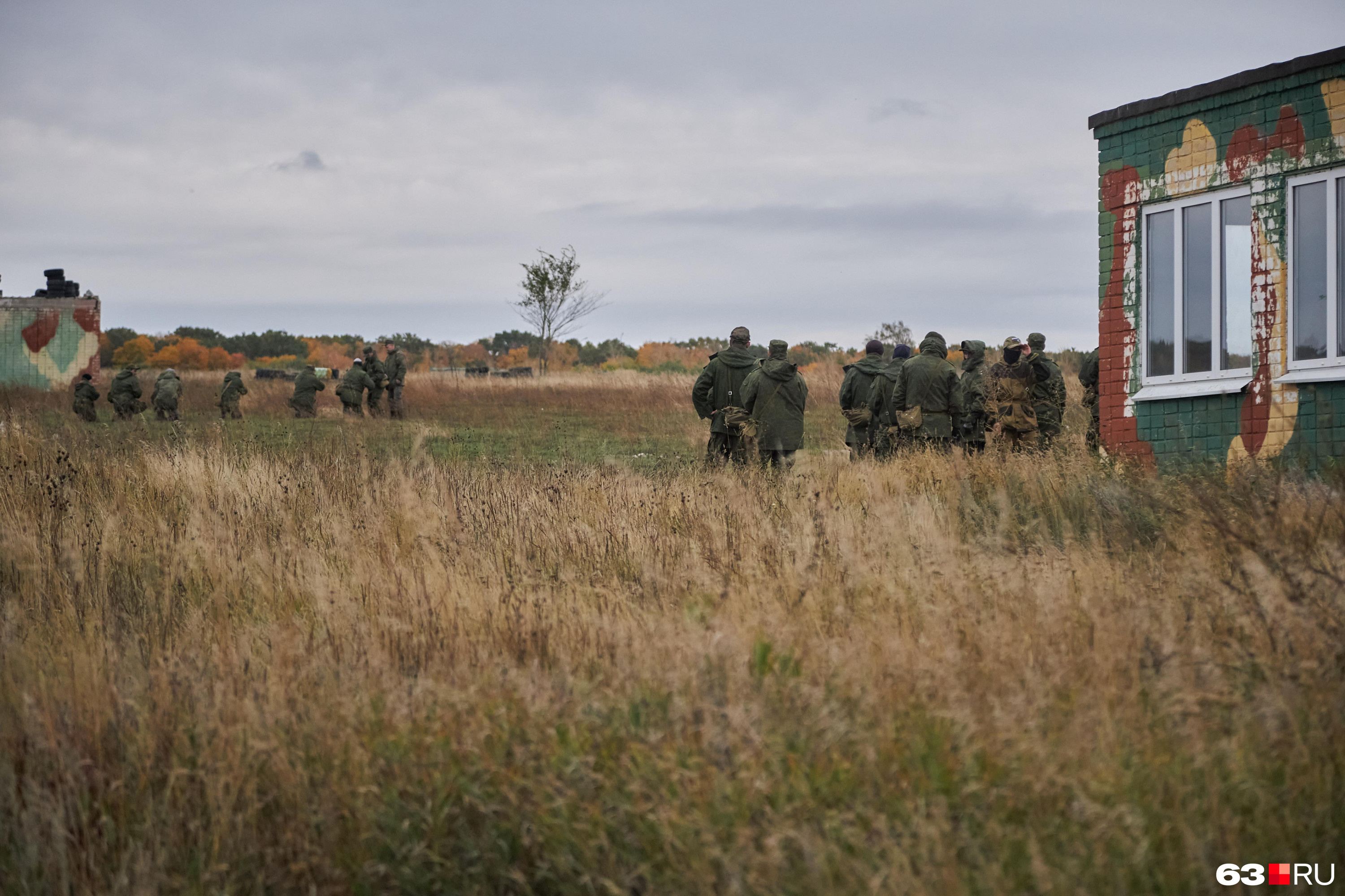 Бои под белгородом