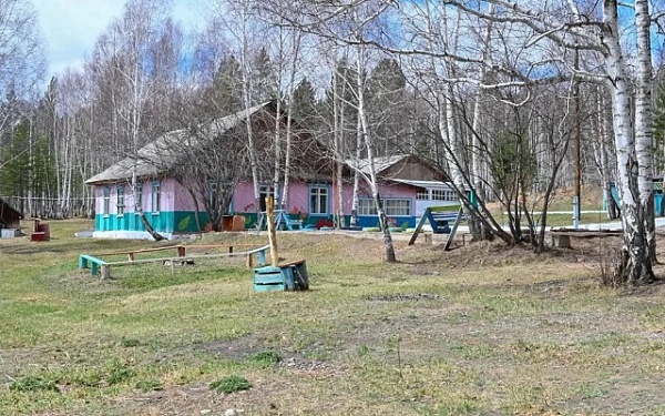 Детский оздоровительный лагерь «Березка» в селе Челутай отремонтируют к началу летнего сезона