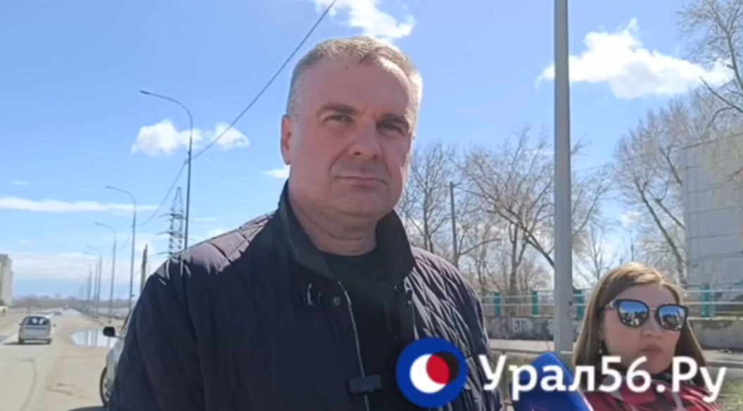 Алексей Кудинов. Фото из архива