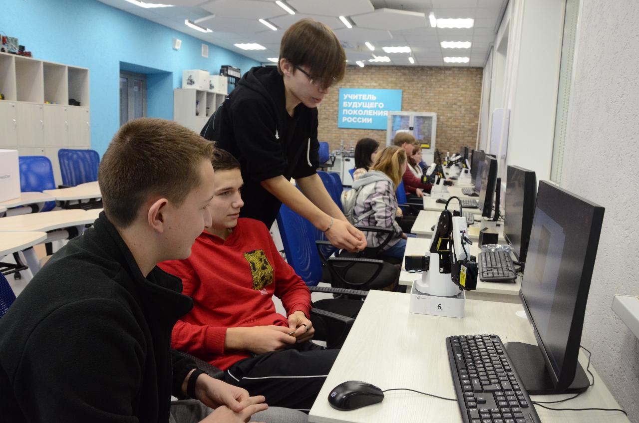 Новости технопарка