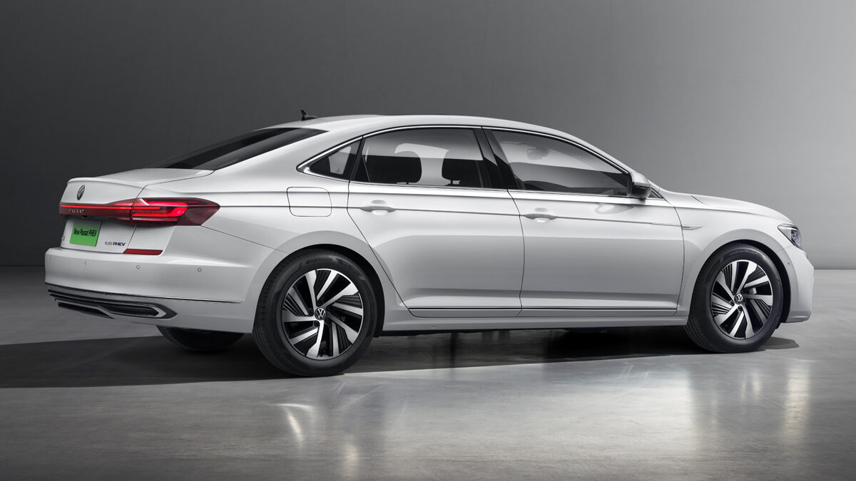 volkswagen passat 2023 седан