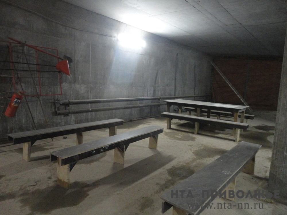 Мэрия Нижнего Новгорода готовит реестр укрытий