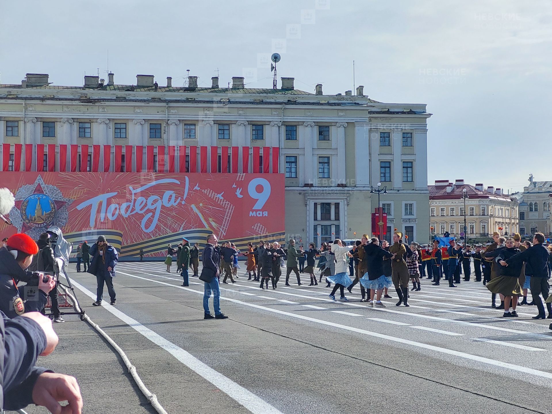 День победы санкт петербург картинки