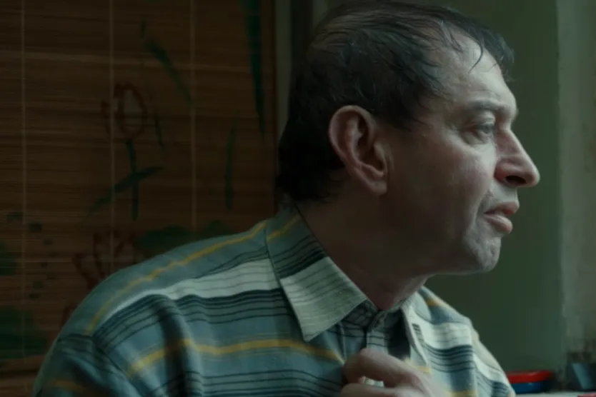 «Здесь был Юра» с Константином Хабенским,