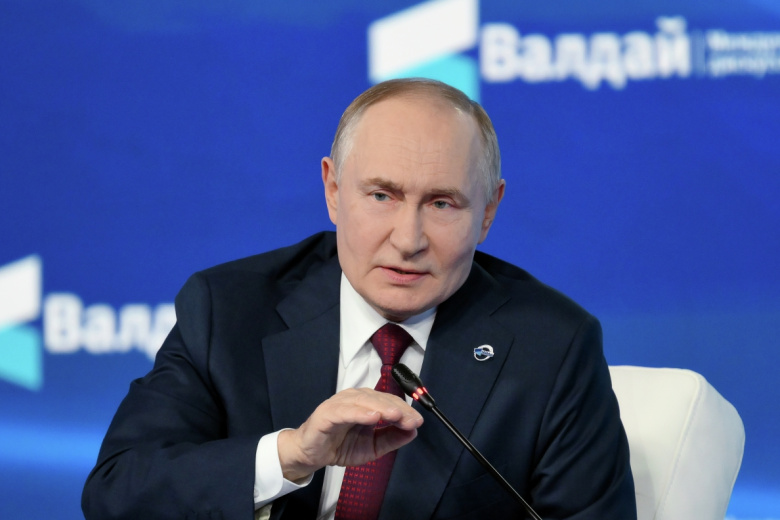«Осадочек остался»: Путин прокомментировал отношения с Финляндией и Швецией