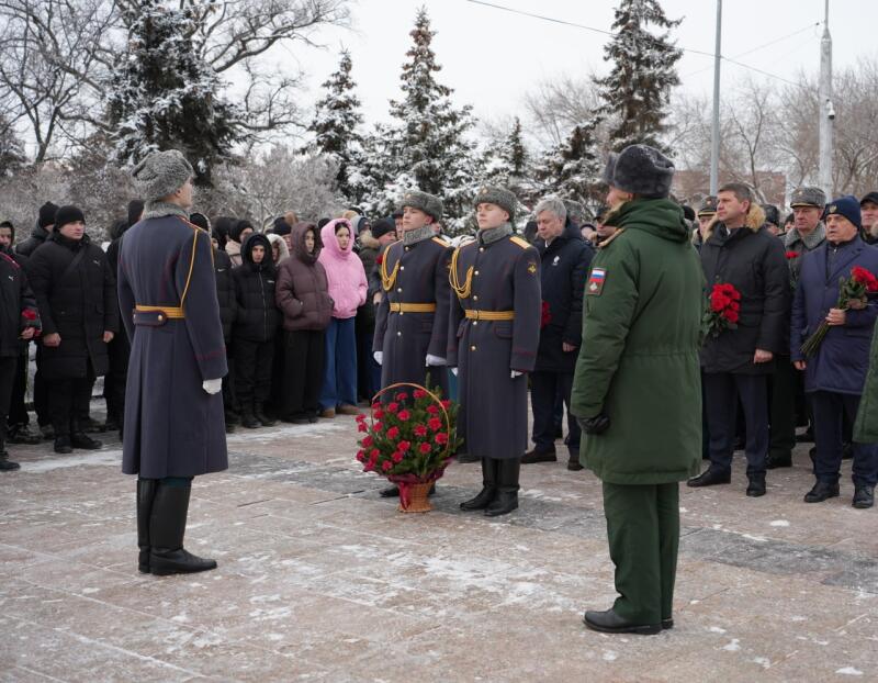 27 января – День полнoго освобождения Ленинграда от фашистской блокады
