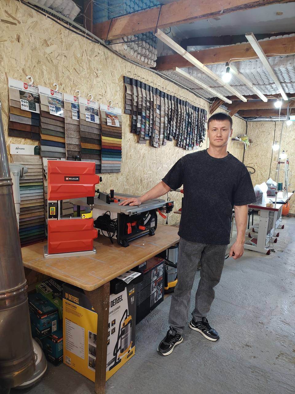 124 жителя Красноармейского района открыли свой бизнес с помощью соцконтракта