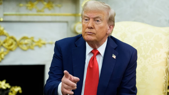 Трамп пошёл на шантаж. И это опасно: Путин донёс США это внятно