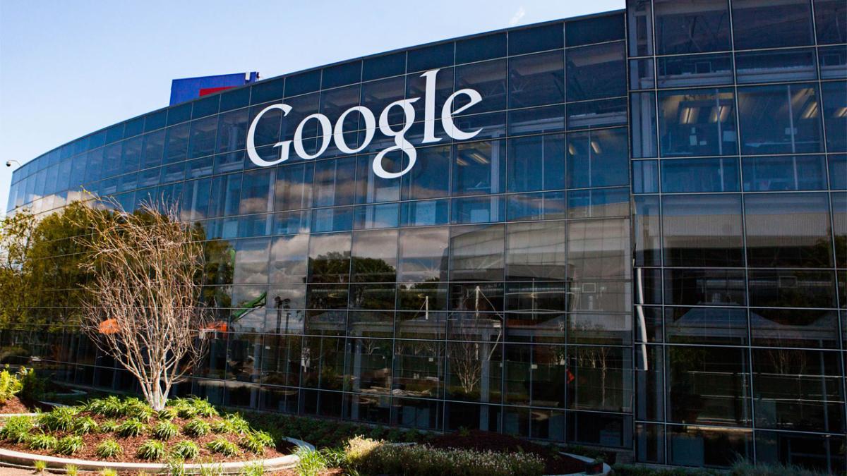 Офис Google
