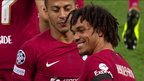 1:0. Гол Трента Александера-Арнольда (видео). Лига чемпионов. Футбол
