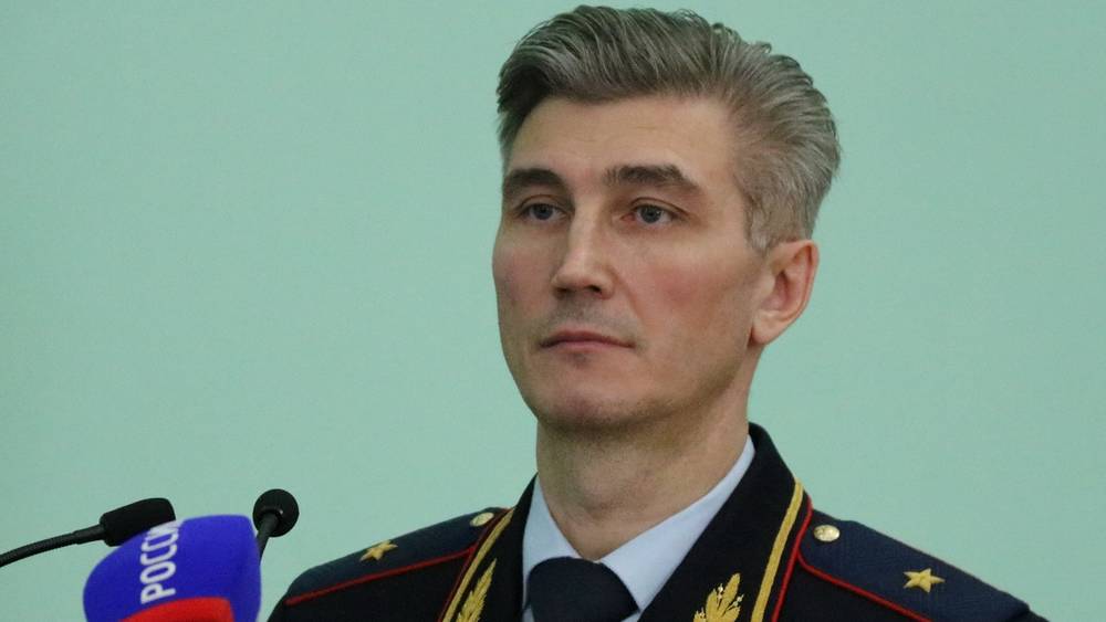 О переводе из Брянска генерал-майора полиции Толкунова в УМВД так и не сообщили
