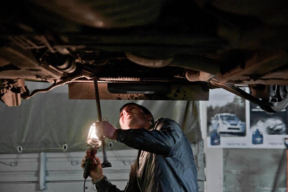 Житель Кирово-Чепецкого района планирует открыть автомастерскую