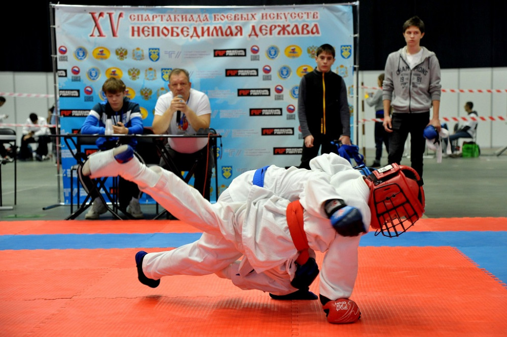 Тхэквондо непобедимая держава 2022
