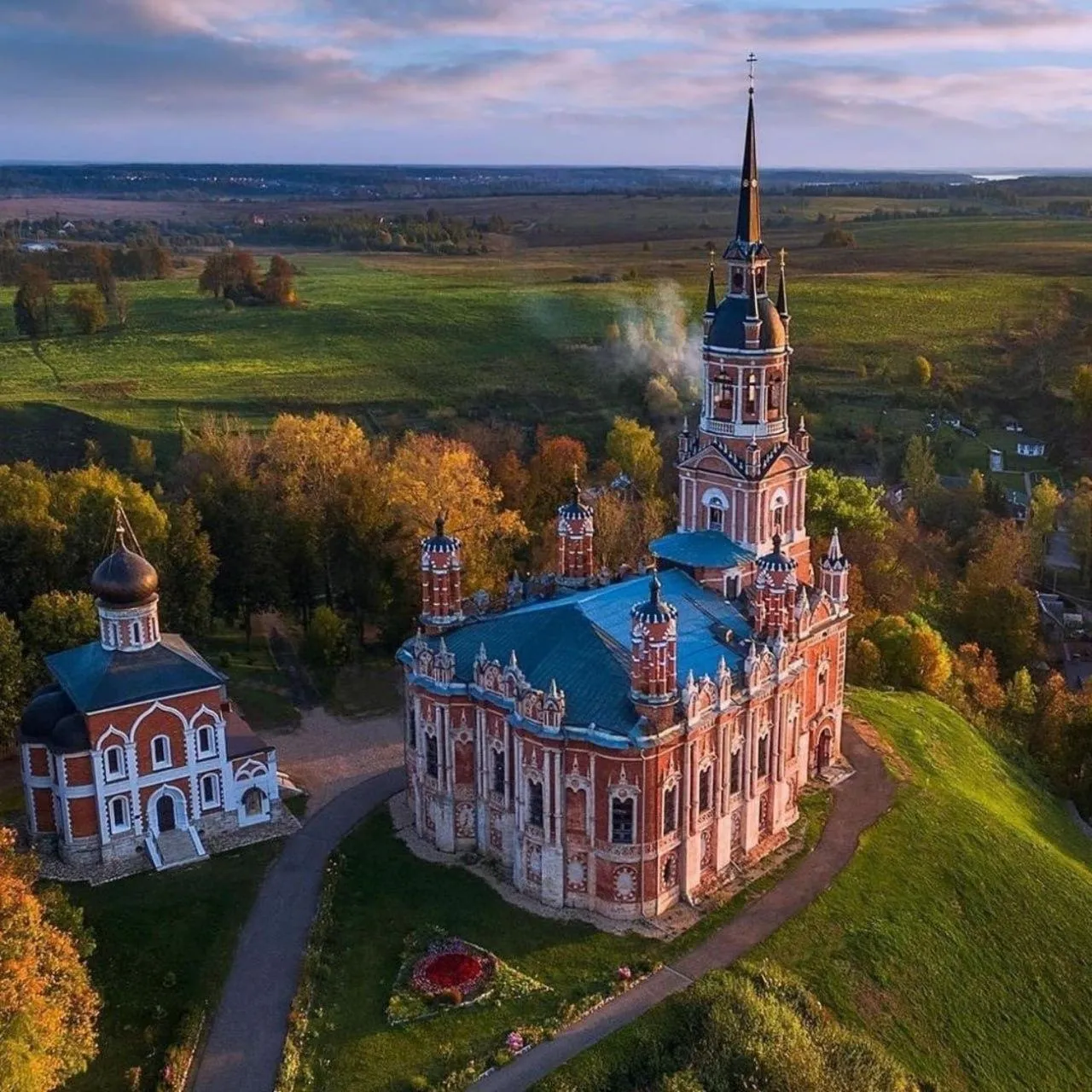 можайский николаевский собор