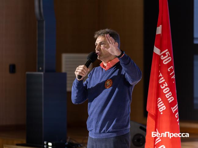 В Белгородской области прошёл I Фестиваль современной фронтовой поэзии «Рубежи и строки» - Изображение 1
