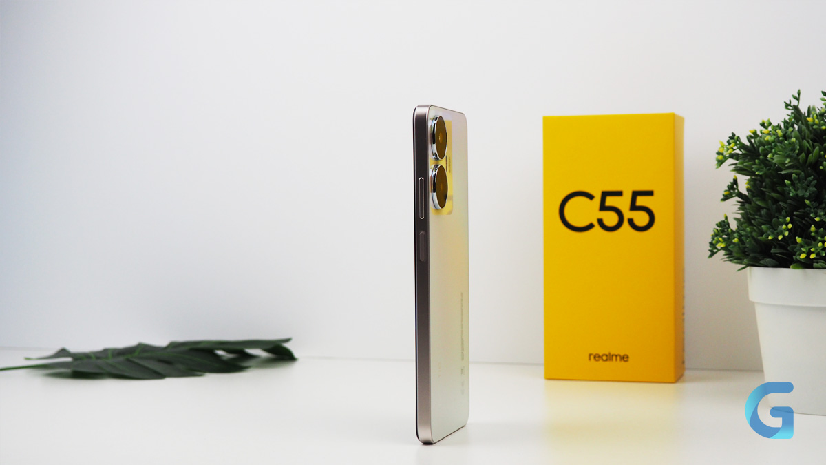 Смартфон realme c55 8