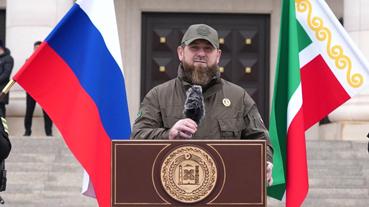 Кадыров задумался об уходе в тайные ниндзя