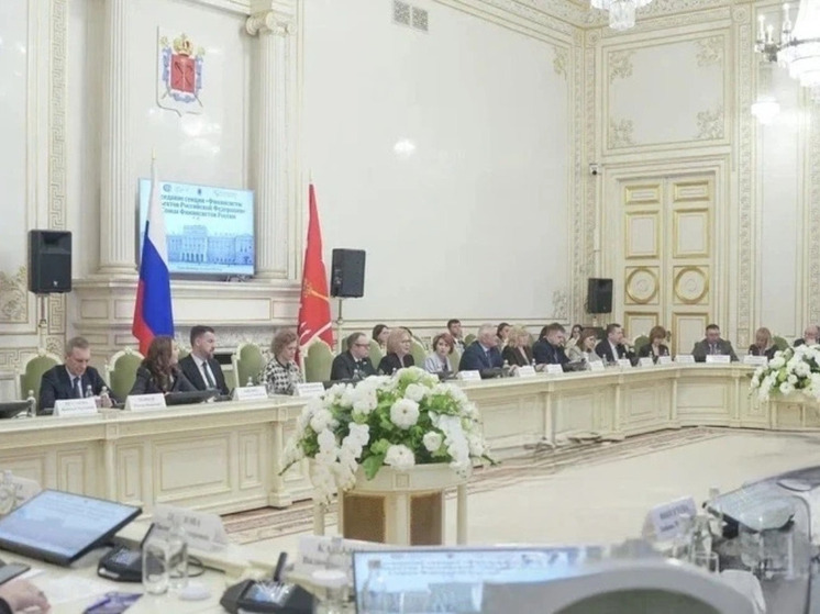 Глава Калужского минфина обсудила налоговый потенциал в северной столице