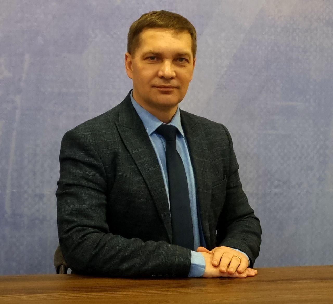 Поздравление Главы Малосердобинского района Ивана Алексеевича Кирюхина с Днём знаний