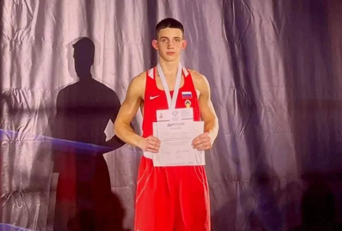 Хабаровский боксёр завоевал серебро всероссийских соревнований