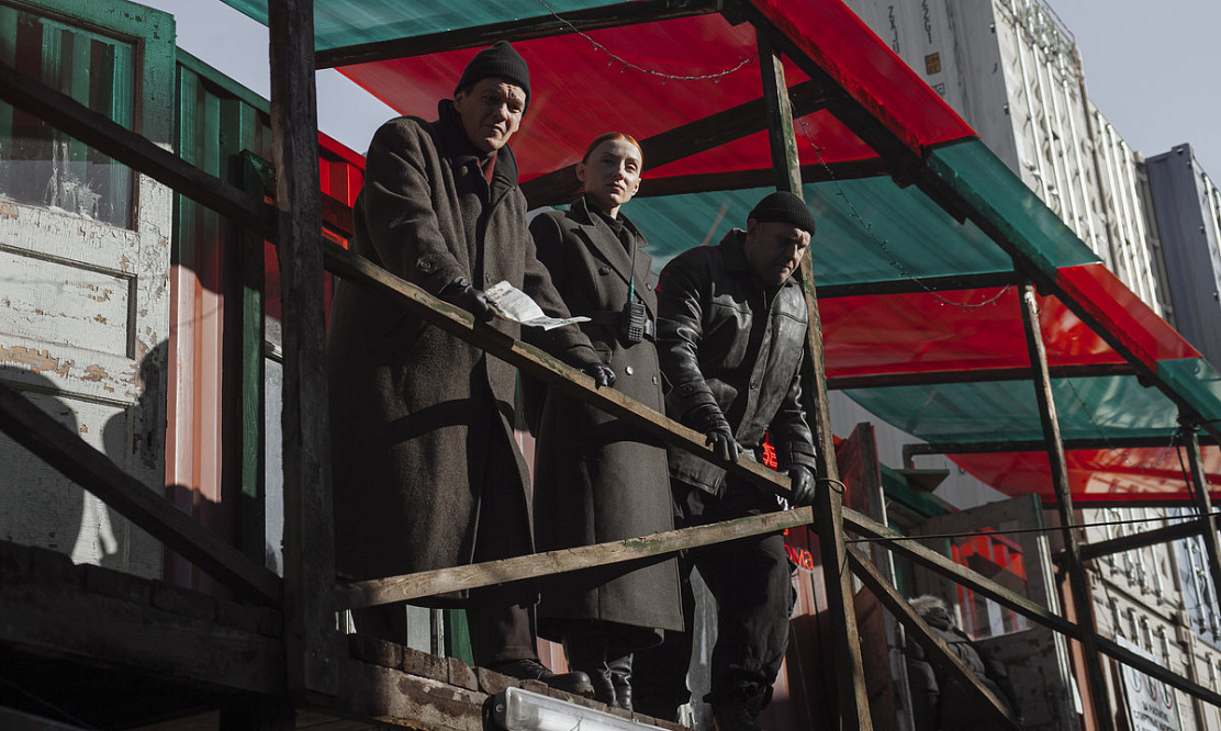 Первая экранизация романа: известна дата выхода в Сети детективного триллера «Резервация»