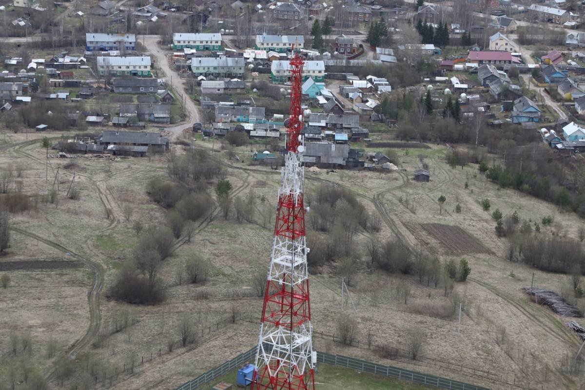 Новости интернета в малых населенных