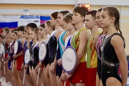 spartakiada mai