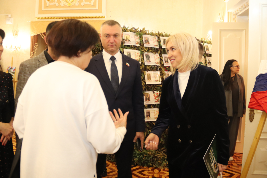 Фестиваль-конкурс «Голос РХБЗ»