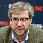 Федор Лукьянов — главный редактор журнала «Россия в глобальной политике», председатель президиума совета по внешней и оборонной политике