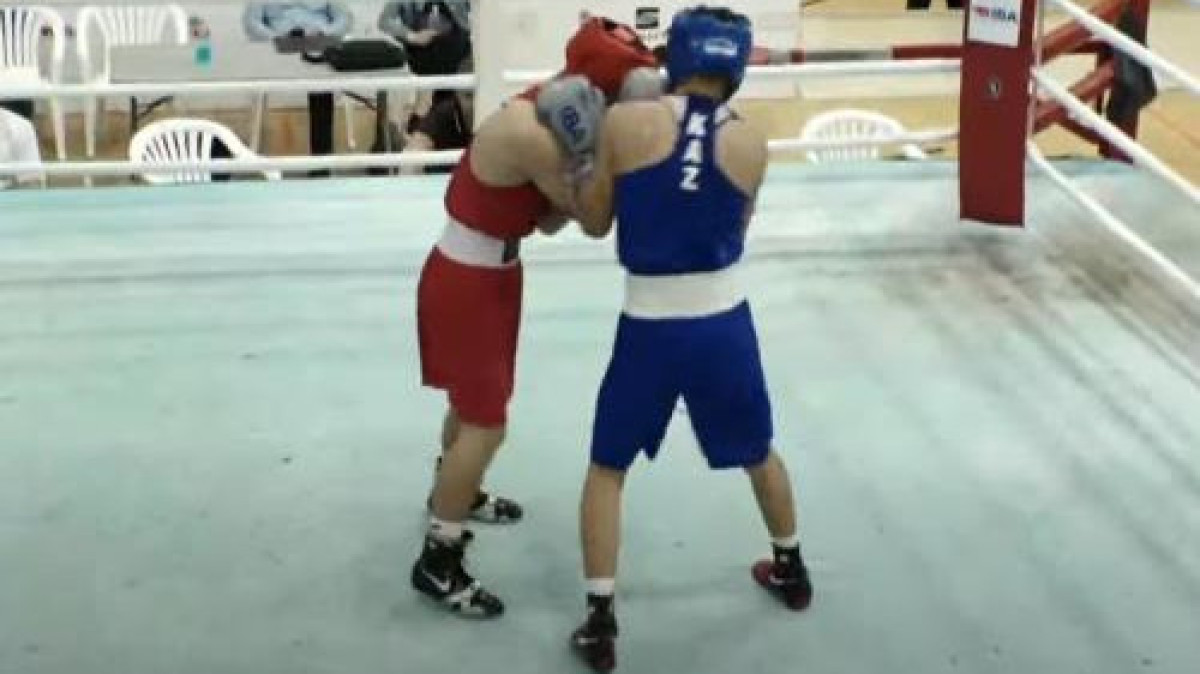 Бокс в казахстане все