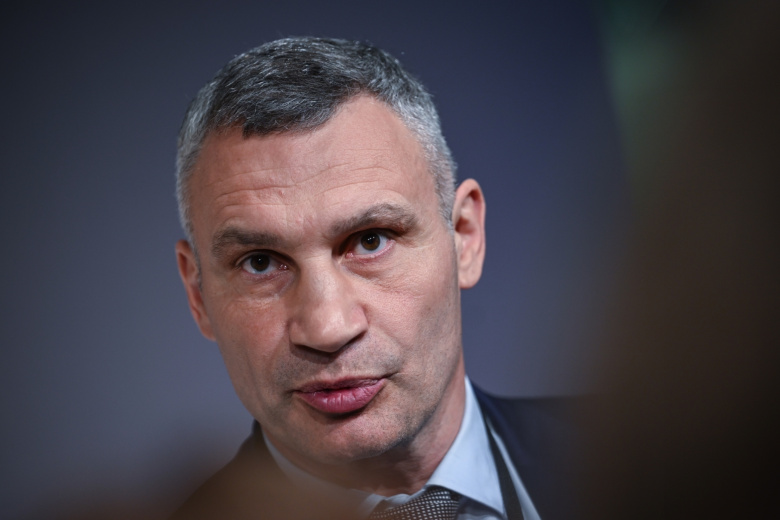 Виталий Кличко