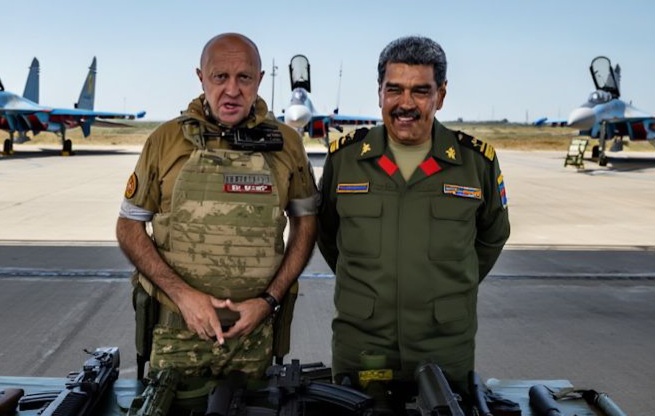 «Пригожин продолжает выигрывать битвы»: ниточки ведут в Венесуэлу - какие тайны о ЧВК «Вагнер» скрывает Мадуро 