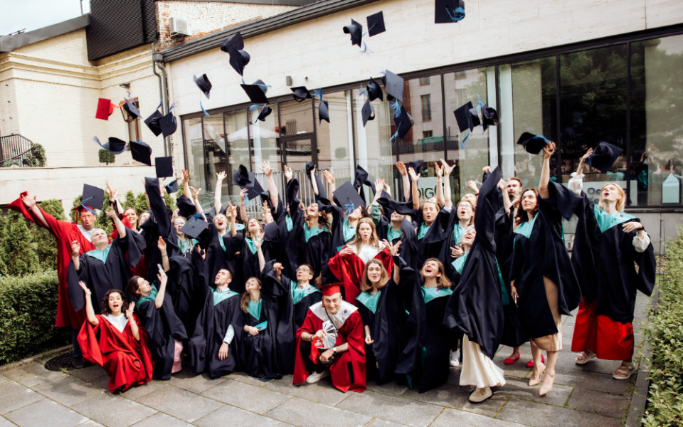 Выпускники курса Менеджеры 4.0 Московской школы профессиональной филантропии фонда 