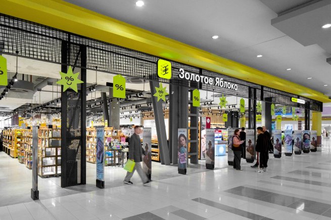 «Золотое Яблоко» запустит первый склад на Дальнем Востоке