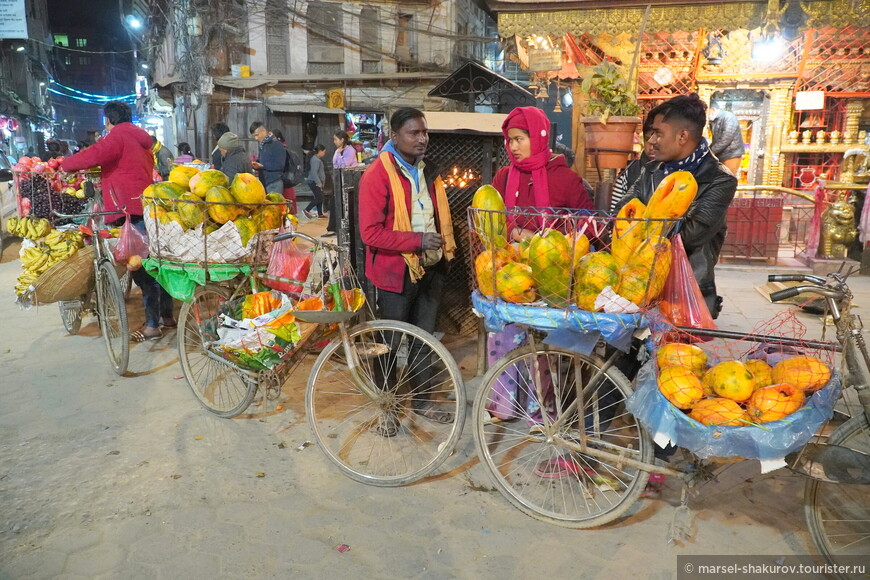 Непал без палок, часть 2. What to do in Kathmandu