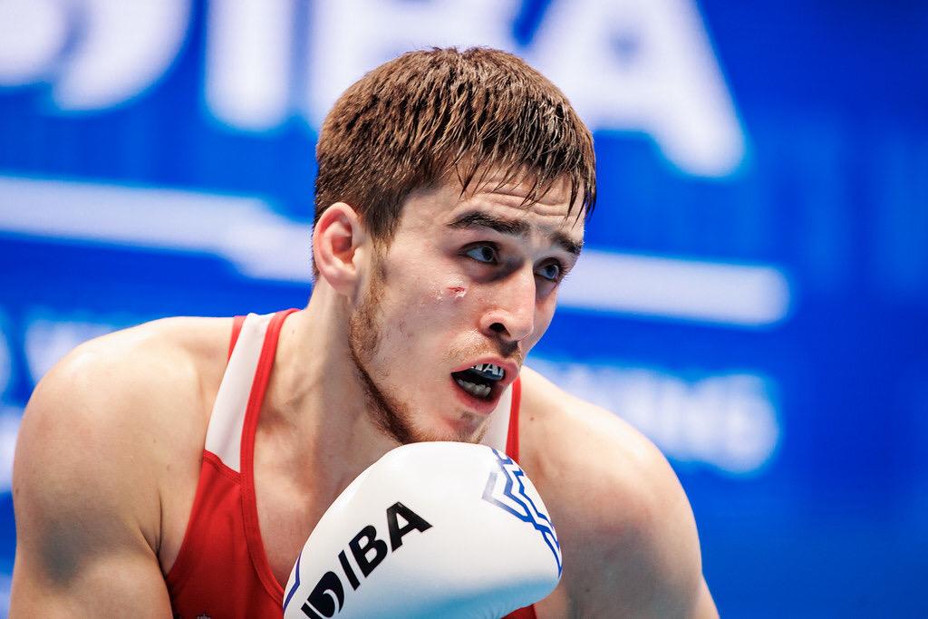 Дмитрий Двали бокс